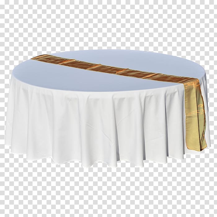Tablecloth Rectangle, table ronde transparent background PNG clipart
