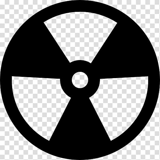 Radioactive decay Nuclear power Desktop Radioactive waste Radiation, others transparent background PNG clipart