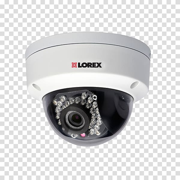 IP camera Closed-circuit television Hikvision Network video recorder Nintendo DS, Camera transparent background PNG clipart