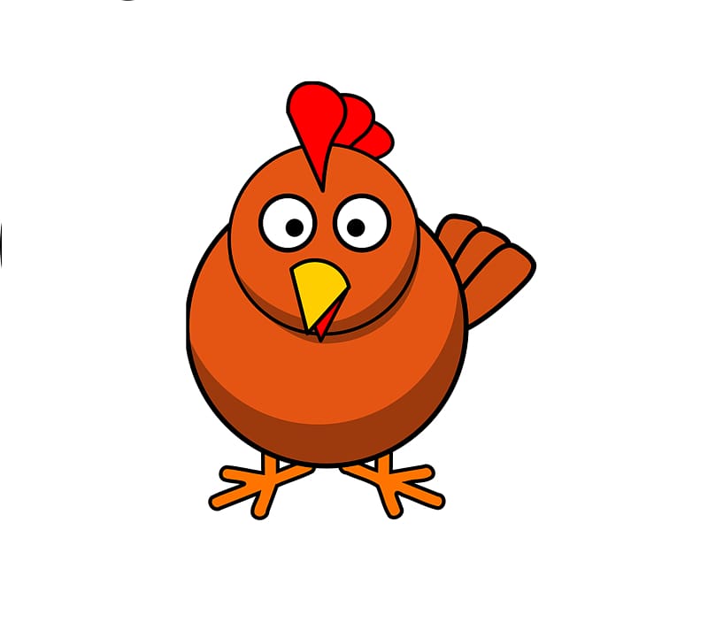 Chicken meat Cartoon , chicken transparent background PNG clipart
