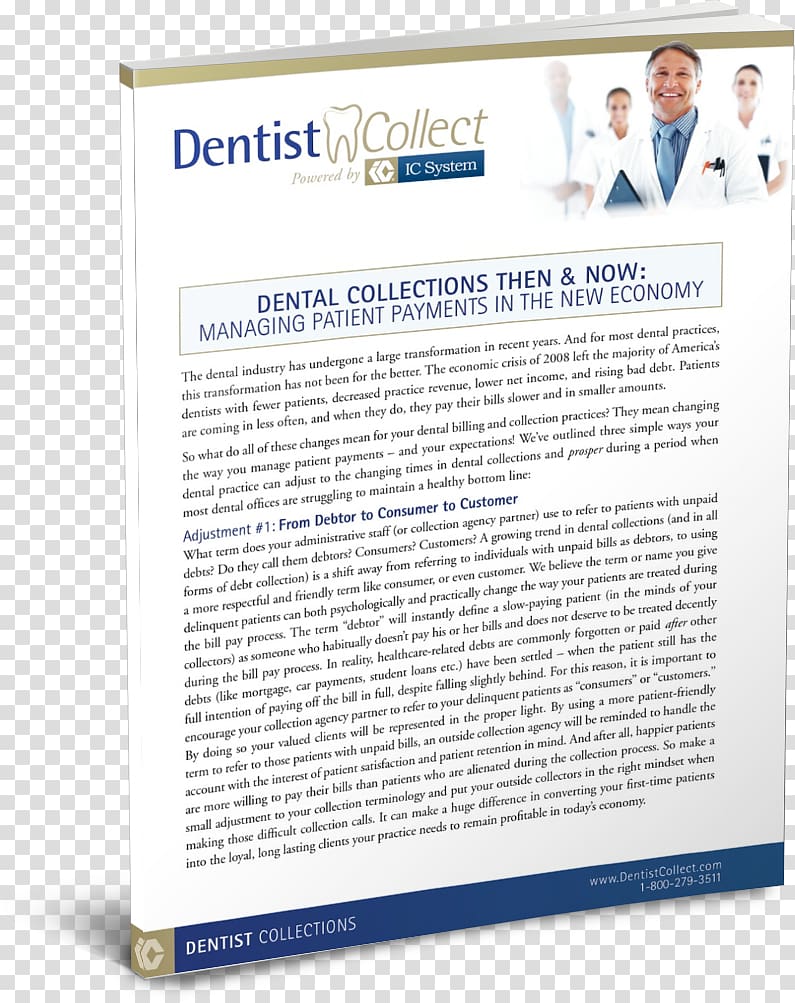 Dentistry Debt Collection Agency I. C. SYSTEM, INC., dentistry transparent background PNG clipart