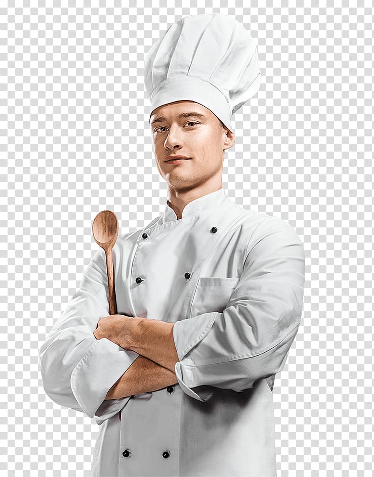 Chef's uniform Celebrity chef Chief cook, others transparent background PNG clipart