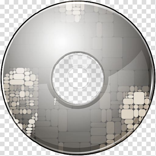 Compact disc Disk storage, design transparent background PNG clipart