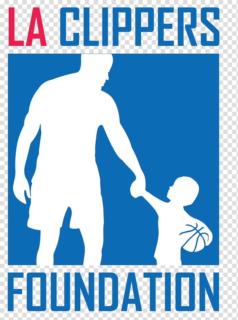 Los Angeles Clippers Foundation Organization NBA, foundation transparent background PNG clipart