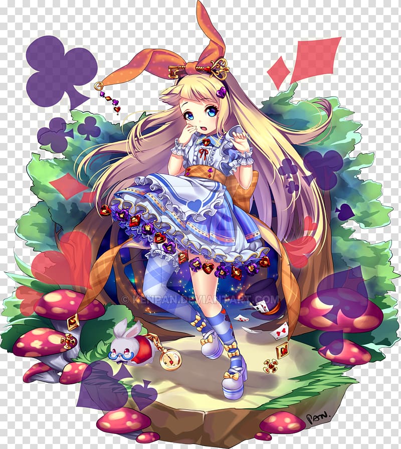 Alice: Madness Returns Alice\'s Adventures in Wonderland Fan art, alice in wonderland transparent background PNG clipart