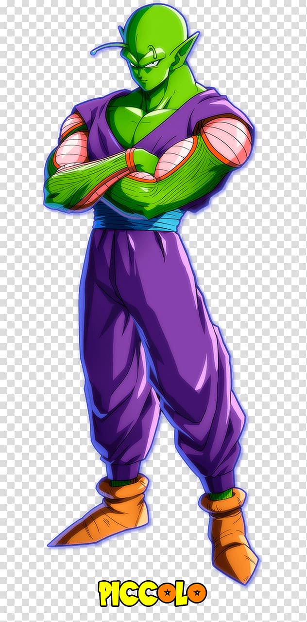 Piccolo Dragon Ball FighterZ Gohan Majin Buu Vegeta, goku transparent background PNG clipart