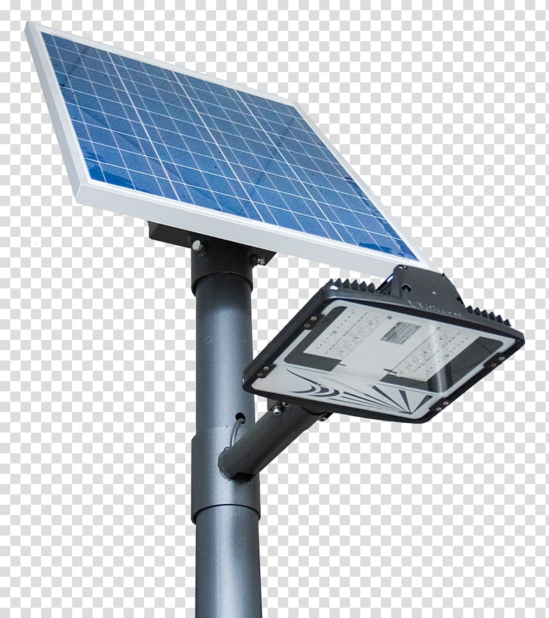Solar street light Lighting Solar car Solar energy, Streetlight transparent background PNG clipart