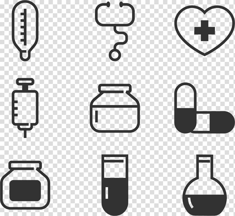 Medicine Icon, Intramuscular needle transparent background PNG clipart