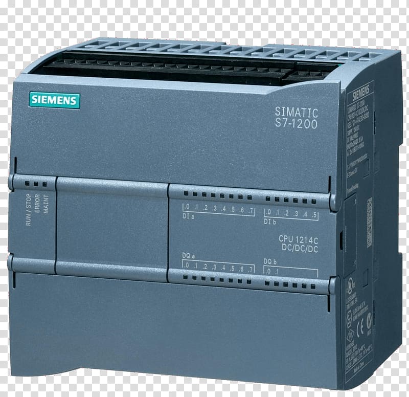 Siemens Simatic Step 7 Programmable Logic Controllers Automation, Mz transparent background PNG clipart