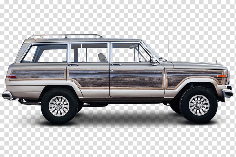 Jeep Wagoneer Car Compact sport utility vehicle, jeep grand wagoneer 2018 transparent background PNG clipart