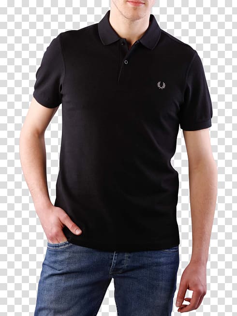 Polo shirt T-shirt Clothing Piqué Sweater, polo shirt transparent background PNG clipart