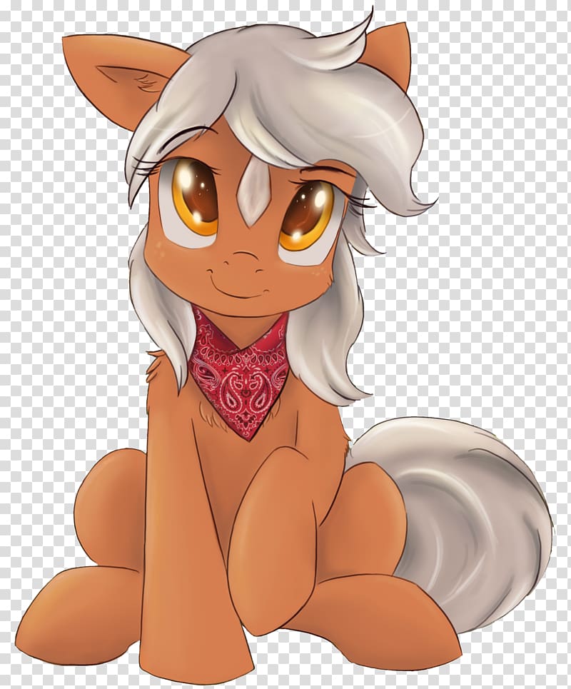 Horse Applejack Pony Epona, freckle transparent background PNG clipart