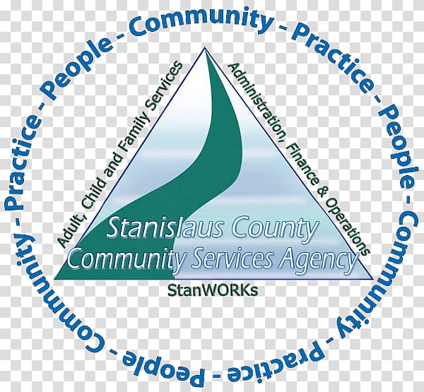 stanislaus county community services agency San Joaquin County, California Social work, Community Services transparent background PNG clipart