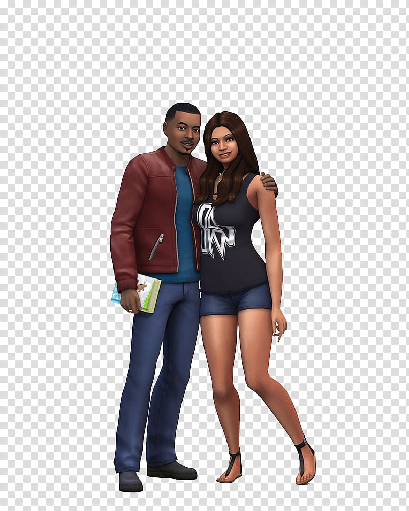 The Sims 4 The Sims 3 SimCity The Sims 2, Sims transparent background PNG clipart