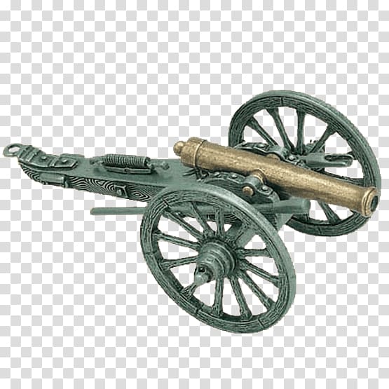 American Civil War United States of America Cannon Naval artillery, artillery transparent background PNG clipart
