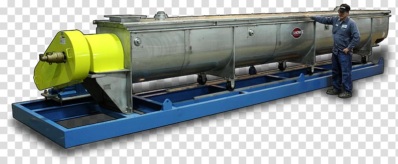 Screw conveyor Machine Conveyor system Augers, screw conveyor transparent background PNG clipart