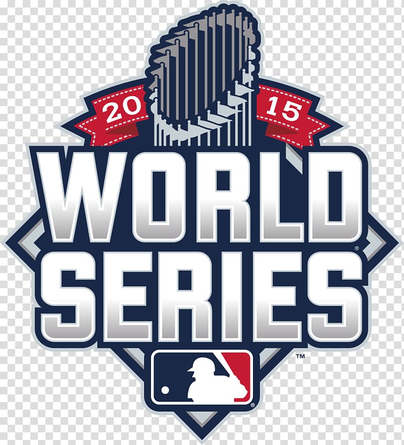 2015 World Series 2015 Major League Baseball season Kansas City Royals New York Mets Major League Baseball postseason, major league baseball transparent background PNG clipart