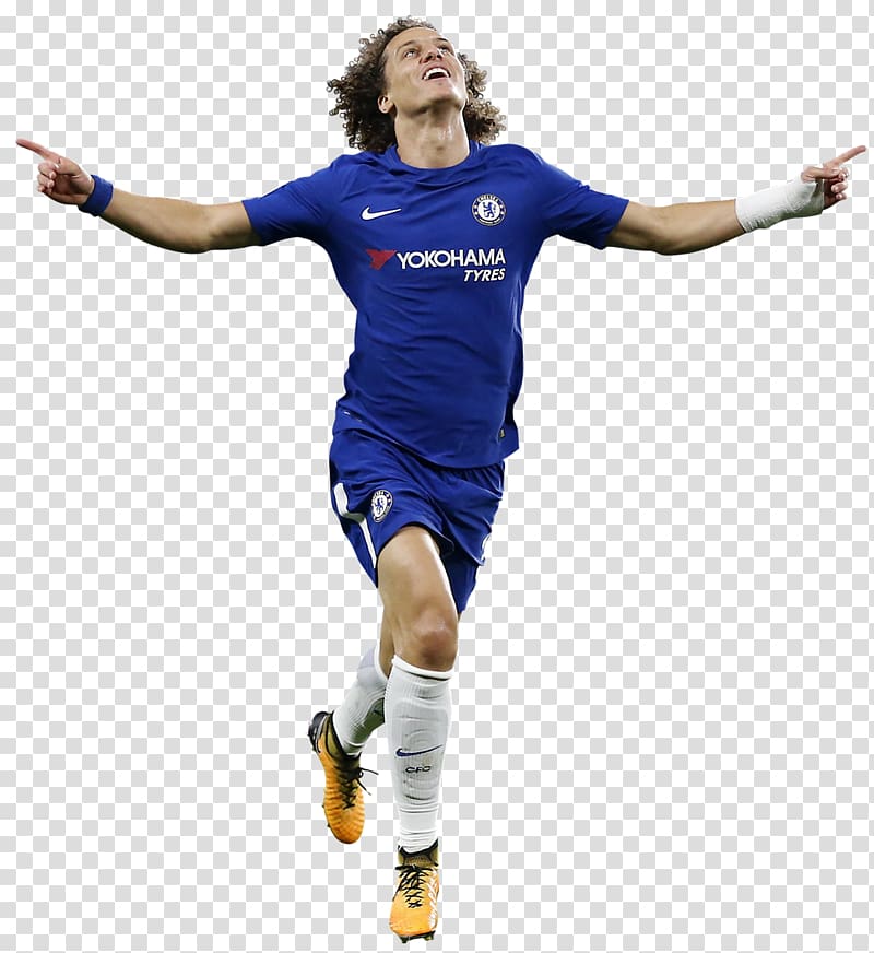 david luiz jersey