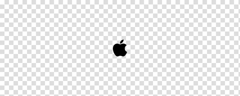 Monochrome Silhouette Desktop Logo, apple logo transparent background PNG clipart