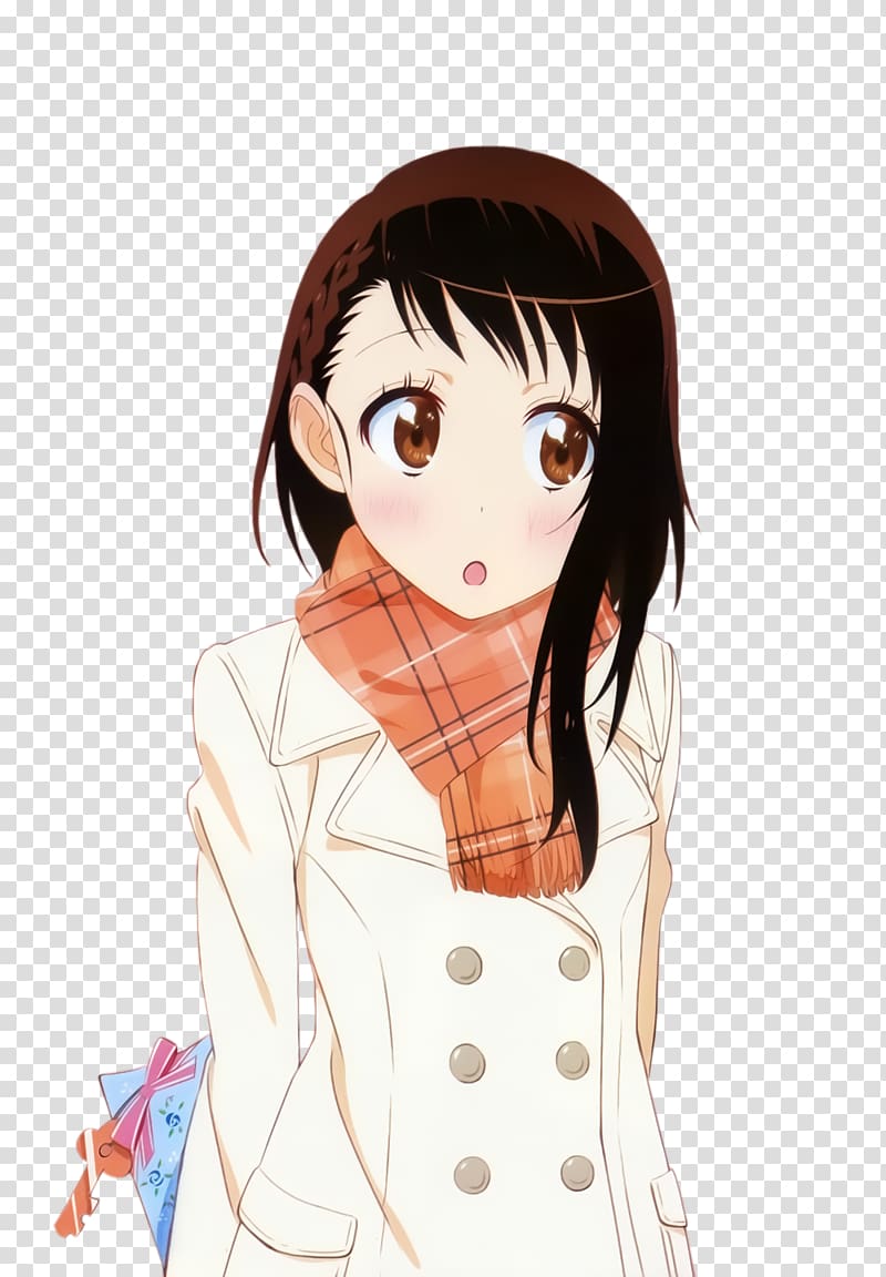 Nisekoi Desktop Anime , Onodera transparent background PNG clipart