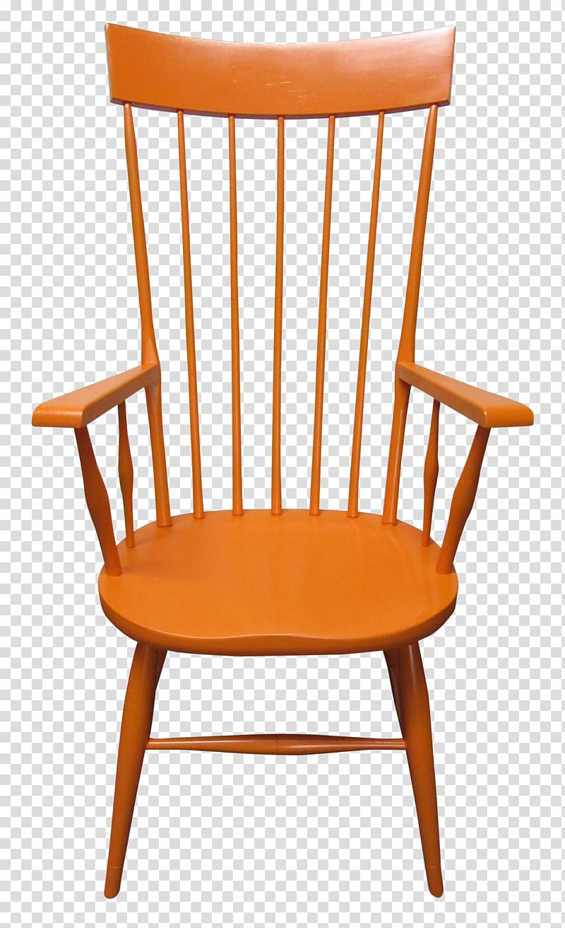 Table Windsor chair Spindle アームチェア, table transparent background PNG clipart