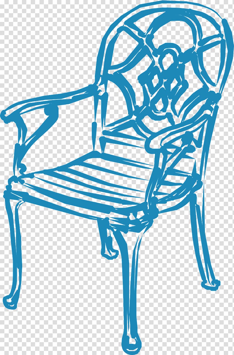 Deckchair , chair transparent background PNG clipart