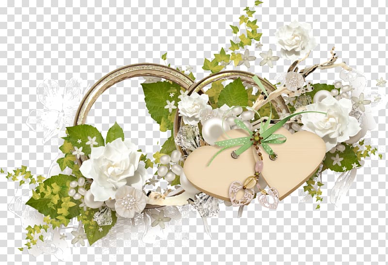 Flower, wedding transparent background PNG clipart