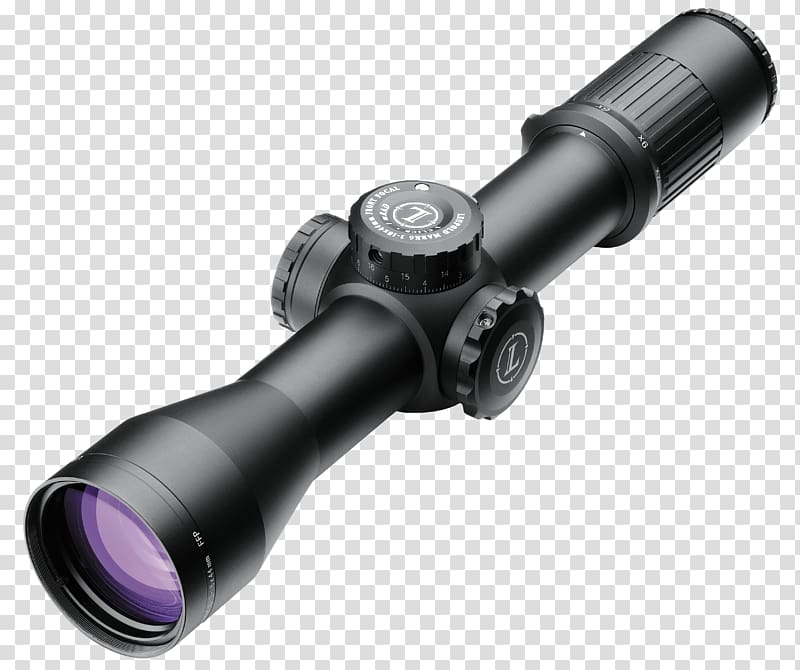 Leupold & Stevens, Inc. Telescopic sight Firearm Reticle EOTech, Wh-Scope Marking. transparent background PNG clipart