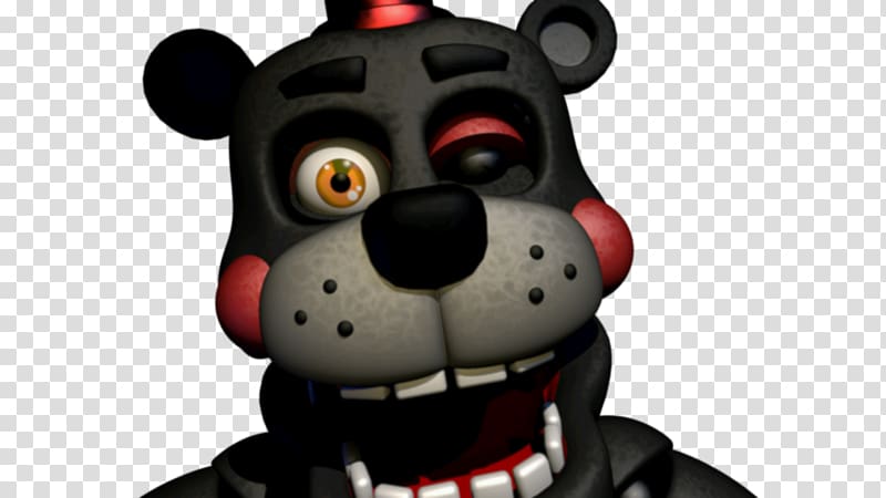 Freddy Fazbear\'s Pizzeria Simulator Five Nights at Freddy\'s 3 The Sims 4 Jump scare, Scott Cawthon transparent background PNG clipart