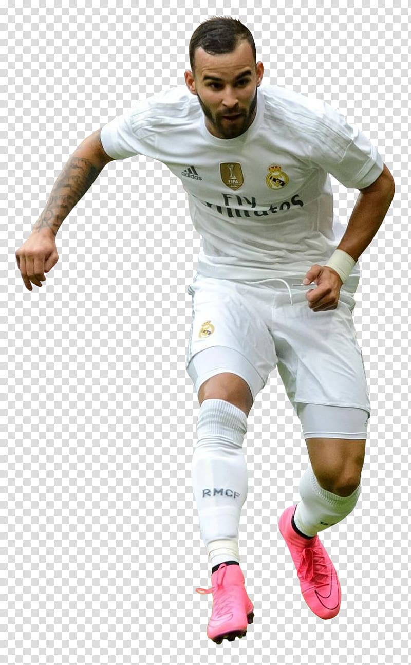 Jesé Soccer player Real Madrid C.F. Stoke City F.C. Jersey, mohammed sallah transparent background PNG clipart