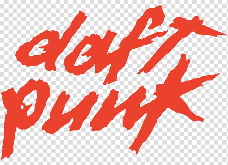 Daft Punk Logo Music Homework, daft punk transparent background PNG clipart