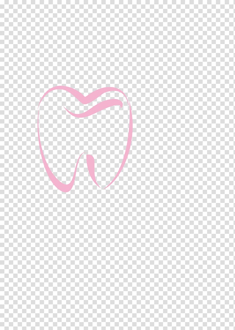 Textile Pattern, Red painted teeth transparent background PNG clipart