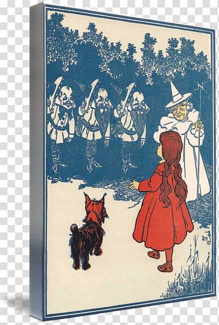 The Wonderful Wizard of Oz Bobbs-Merrill Company The Oz books Fiction, Wizard Of Oz transparent background PNG clipart