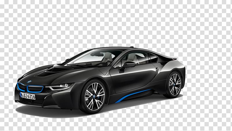 BMW i8 Sports car, bmw transparent background PNG clipart