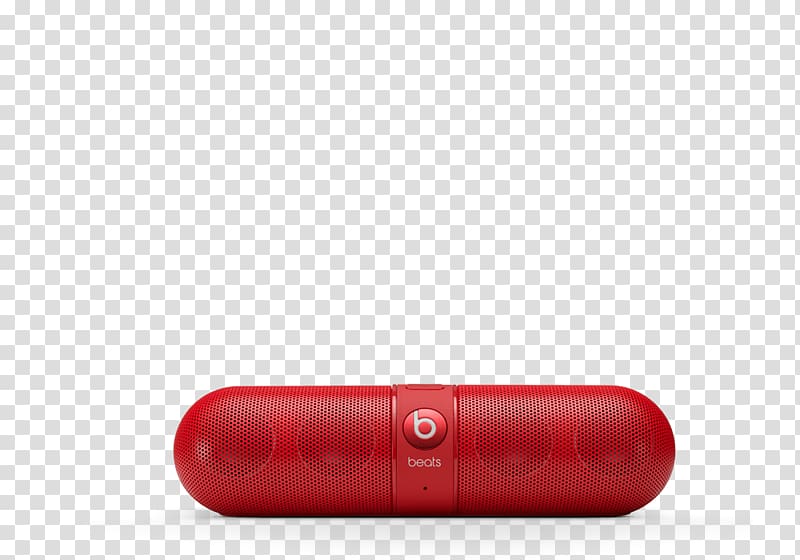 Beats Pill 2.0 Beats Electronics Loudspeaker Headphones Wireless, headphones transparent background PNG clipart
