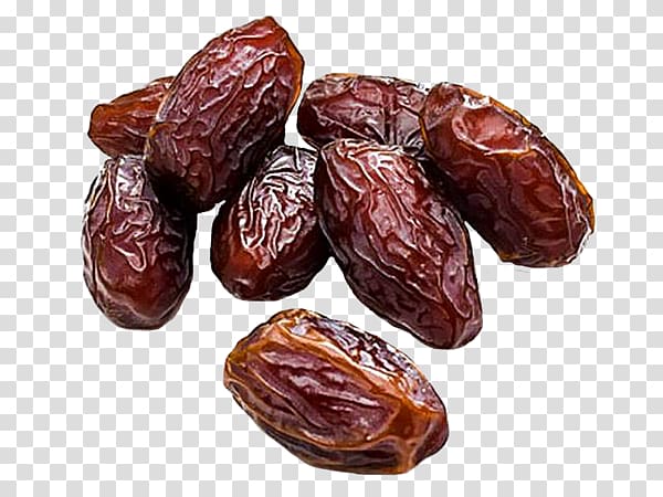 Date palm Dried Fruit Jujube Food, date palm transparent background PNG clipart