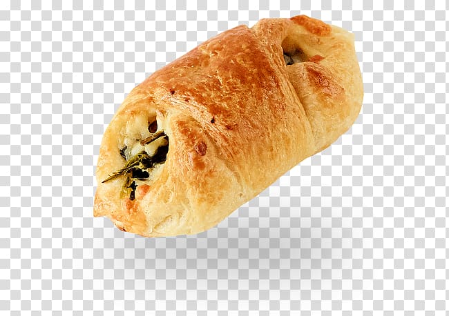 Pain au chocolat Croissant Sausage roll Danish pastry Bakery, croissants bread transparent background PNG clipart