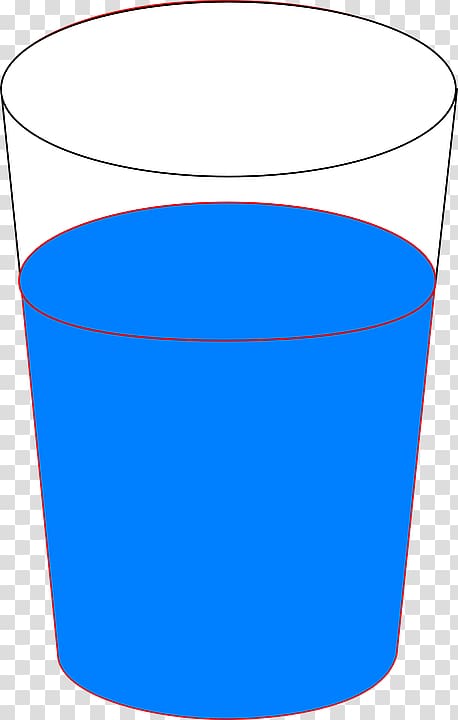 graphics Glass Cup Water, l\'eau transparent background PNG clipart