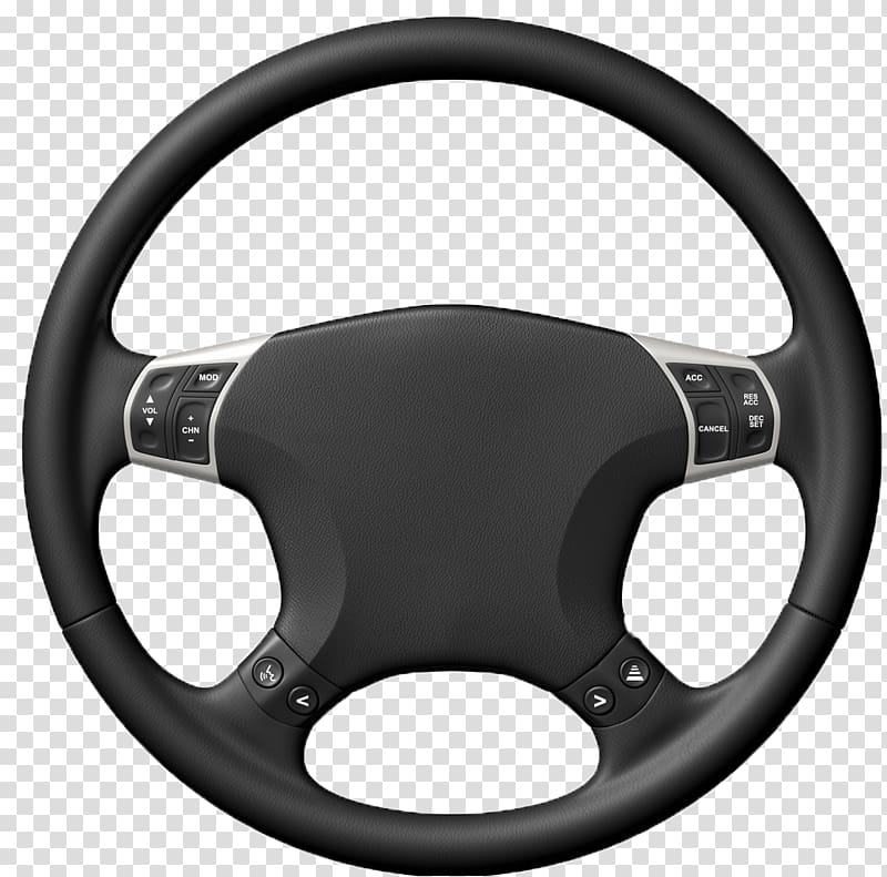 Car Steering wheel, too fast transparent background PNG clipart