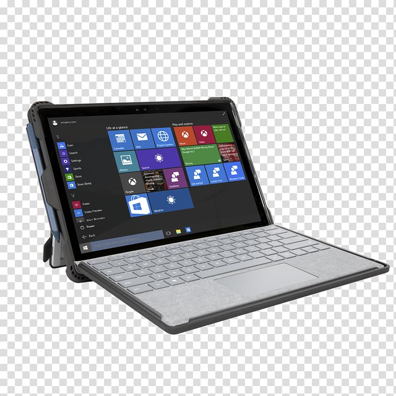 Surface Pro 3 Microsoft Rugged computer Targus, microsoft transparent background PNG clipart