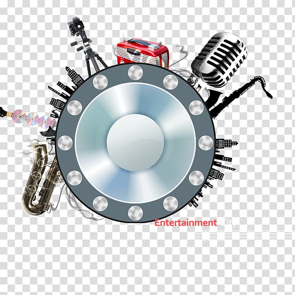 Music Disc jockey , Cool Music transparent background PNG clipart