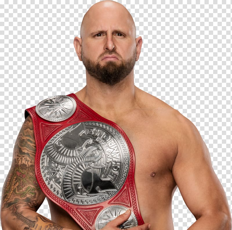 Karl Anderson Gallows and Anderson WWE Raw Tag Team Championship, tags transparent background PNG clipart