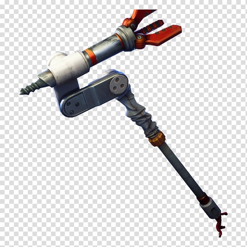 Fortnite Pickaxe Tool Epic Games, others transparent background PNG clipart