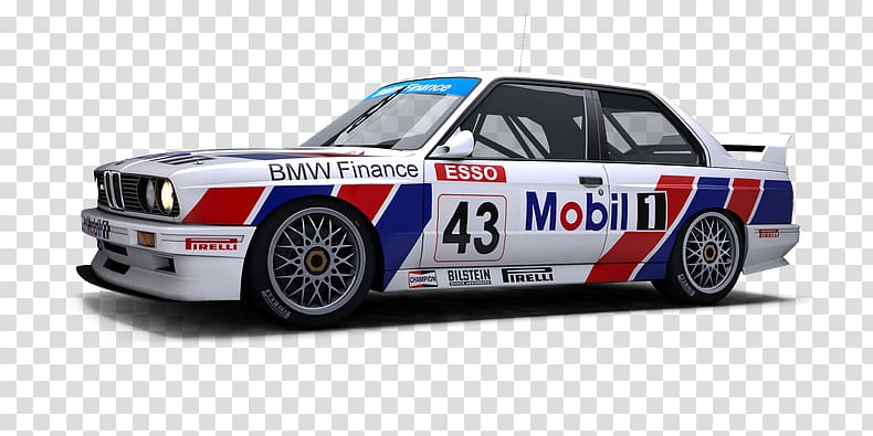 BMW M3 Car BMW 3 Series RaceRoom, bmw transparent background PNG clipart