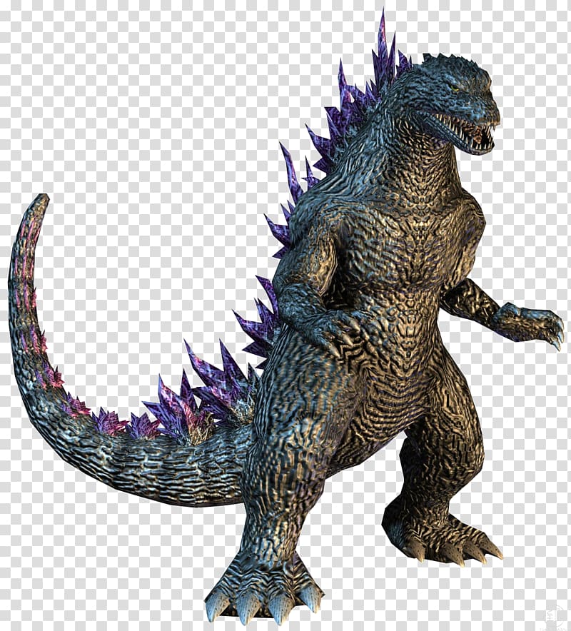 Godzilla: Unleashed Godzilla: Destroy All Monsters Melee SpaceGodzilla King Ghidorah, godzilla transparent background PNG clipart
