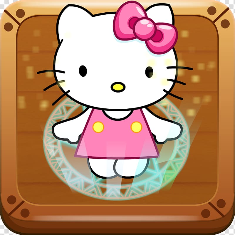 Hello Kitty Sanrio Meme English Girl, hello kitty transparent background PNG clipart