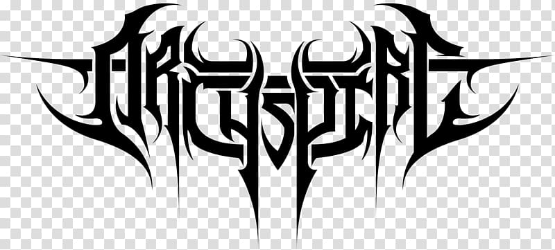 Archspire Technical death metal Music Logo Concert, Death Metal transparent background PNG clipart