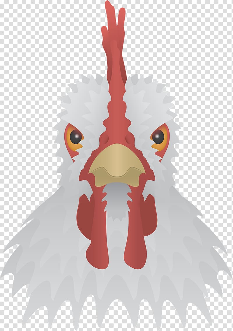 Chicken T-shirt Poultry farming Live, chicken transparent background PNG clipart
