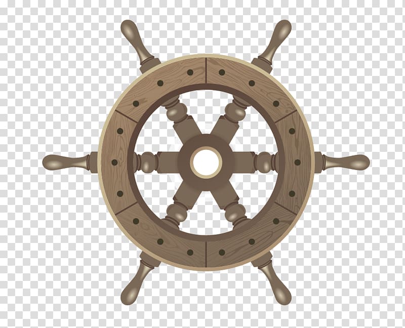 Car Ships wheel, Great travel elements transparent background PNG clipart