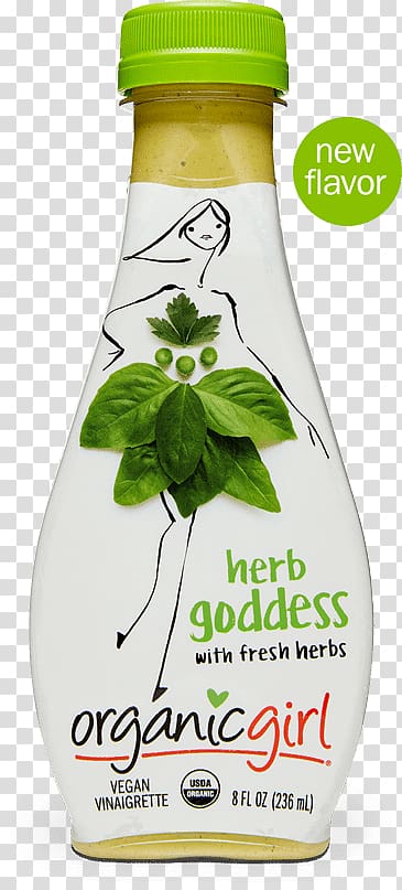 Herb Salad Dressing Flavor Organic food, pure leaf lemon tea bottle transparent background PNG clipart